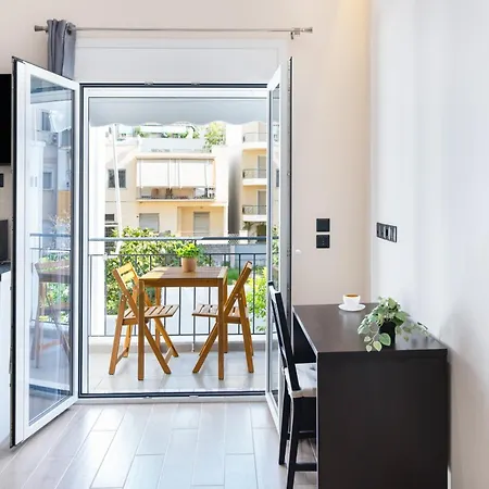 Kazi Home 4 Athene Buitenkant foto