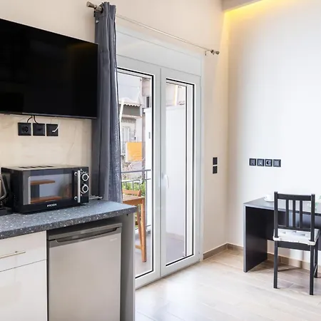 Kazi Home 4 Athene Buitenkant foto